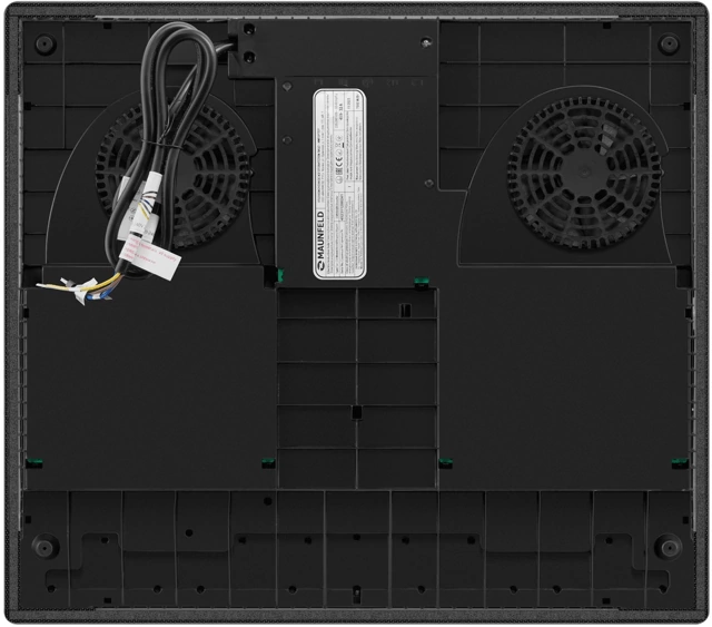 Maunfeld CVI594SBK Inverter.4