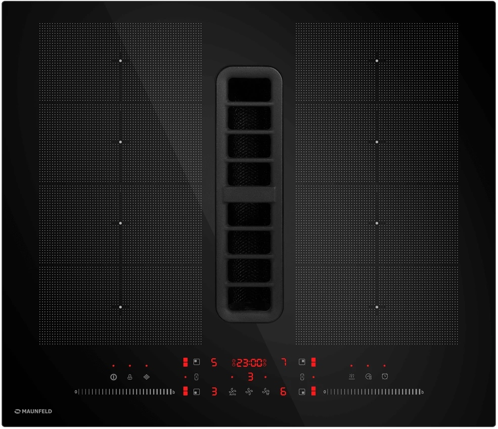 Maunfeld MIHC604SF2BK.0 loading=