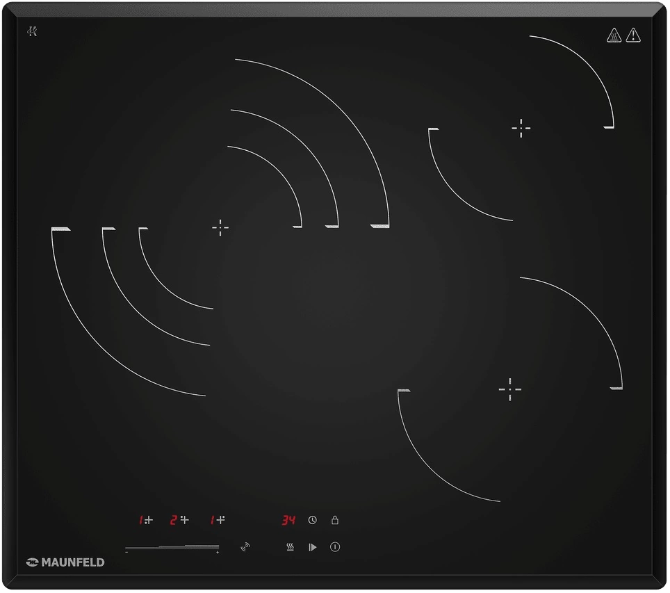 Maunfeld CVCE593STBK LUX.0 loading=