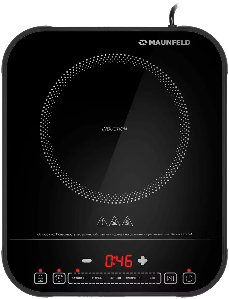 Maunfeld EFI301TBK.3