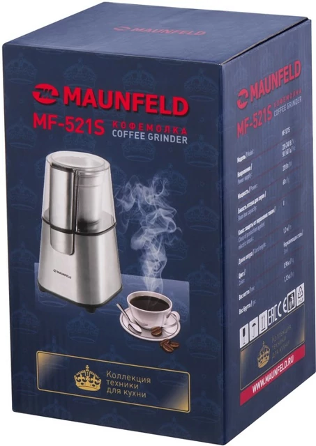 Maunfeld MF-521S.9