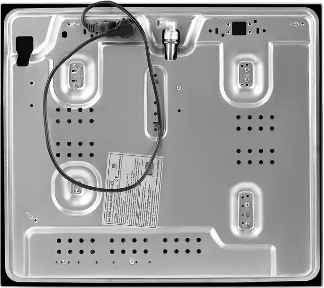 Газовая варочная панель MAUNFELD EGHG.64.63CDGR/G.10