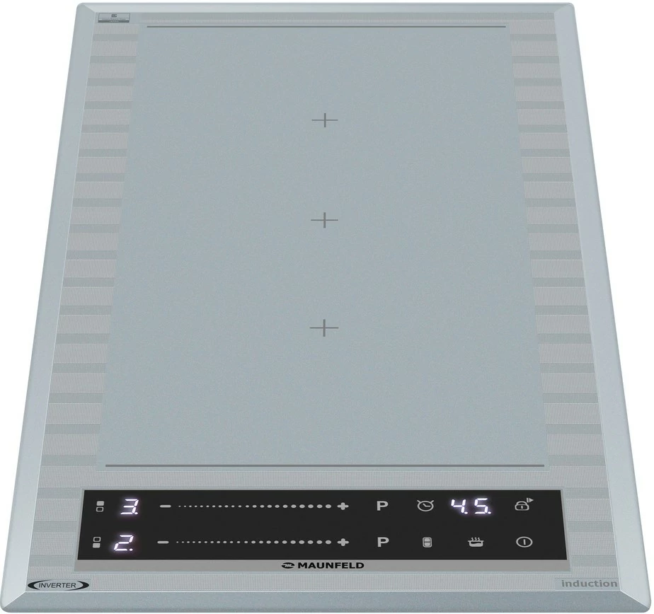 Индукционная варочная панель MAUNFELD CVI292S2FMBL LUX Inverter.1