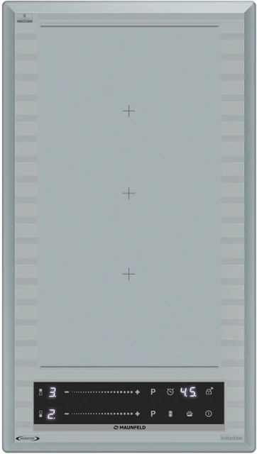 Индукционная варочная панель MAUNFELD CVI292S2FMBL LUX Inverter.0