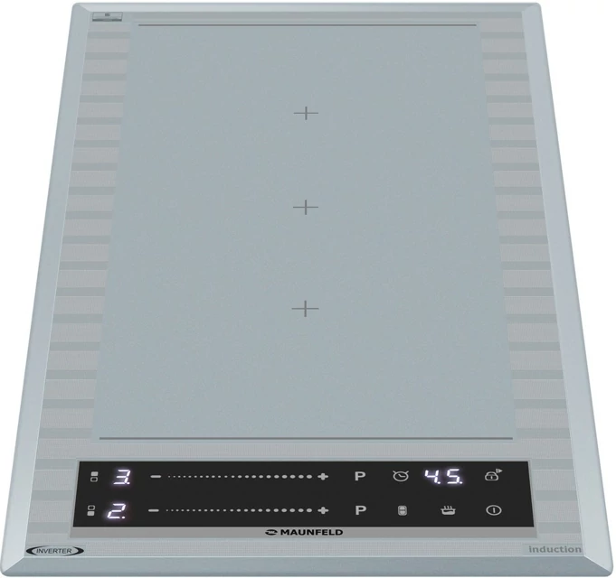 Индукционная варочная панель MAUNFELD CVI292S2FMBL LUX Inverter.1