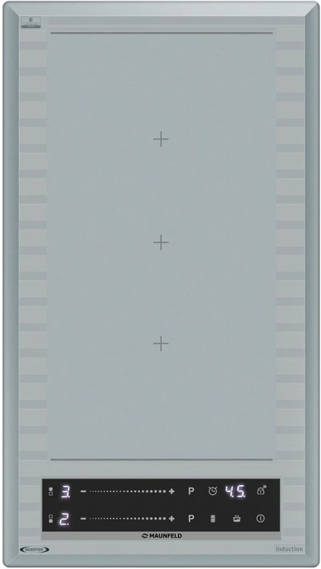 Индукционная варочная панель MAUNFELD CVI292S2FMBL LUX Inverter.0