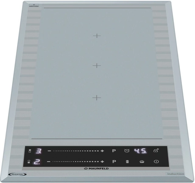 Индукционная варочная панель MAUNFELD CVI292S2FMBL LUX Inverter.1