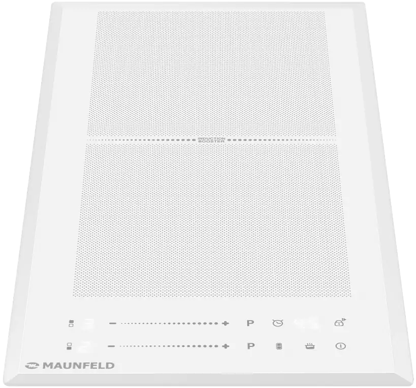 Индукционная варочная панель MAUNFELD CVI292S2FWH LUX.1