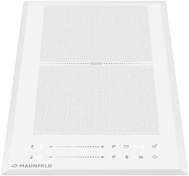 Индукционная варочная панель MAUNFELD CVI292S2FWH LUX.1