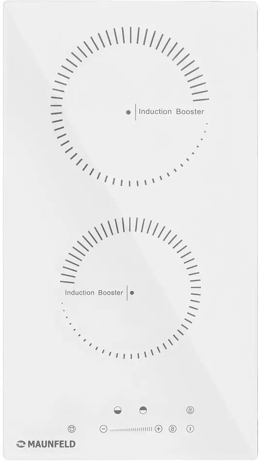 Индукционная варочная панель MAUNFELD CVI292STWHC.1