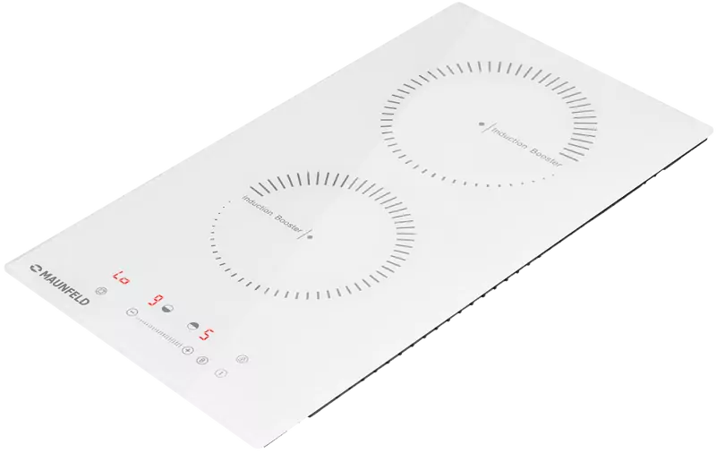 Индукционная варочная панель MAUNFELD CVI292STWHC.3