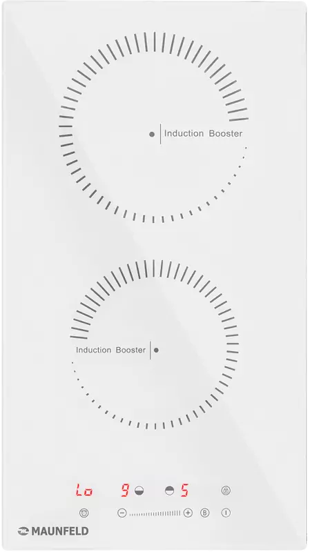 Индукционная варочная панель MAUNFELD CVI292STWHC.0