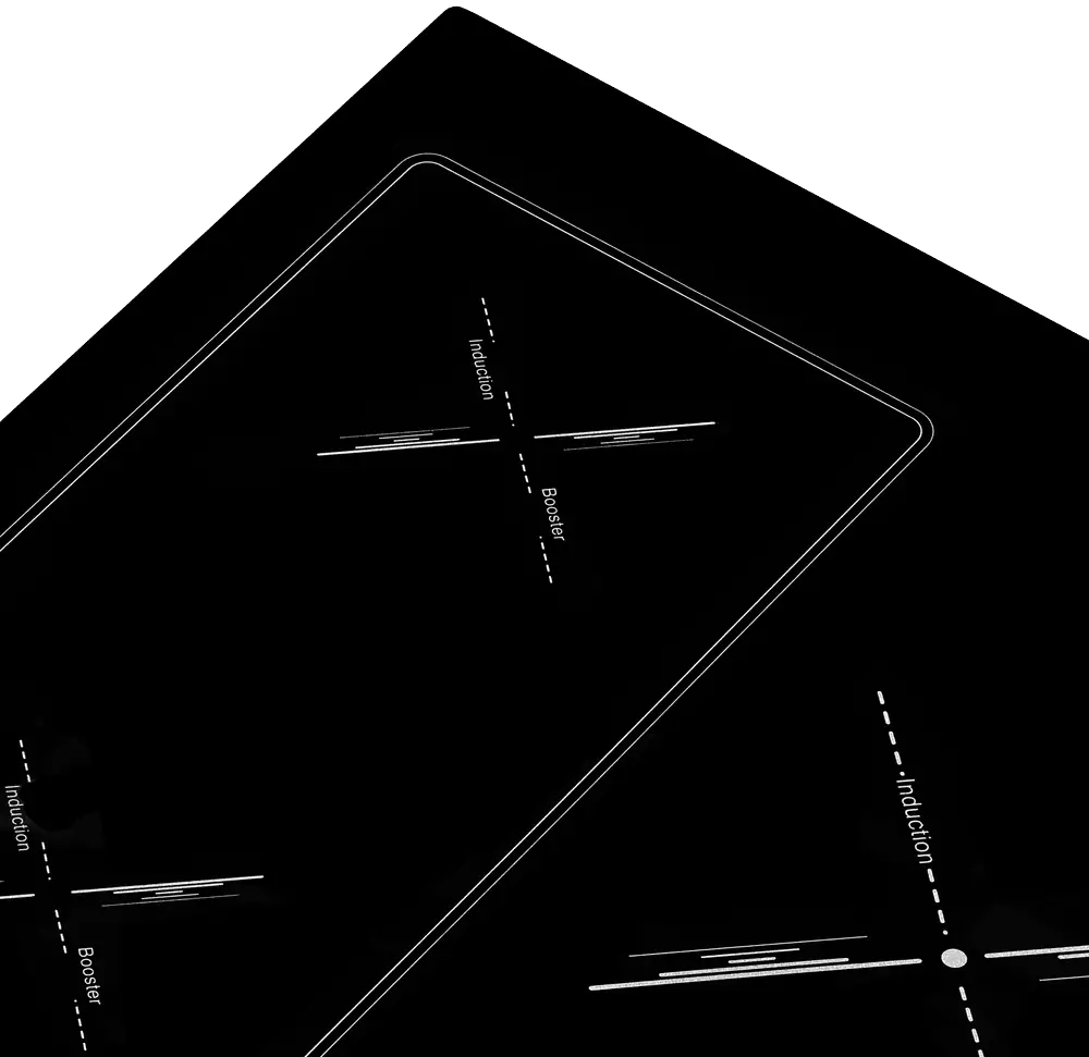 Индукционная варочная панель MAUNFELD CVI453SBBKA Inverter.4