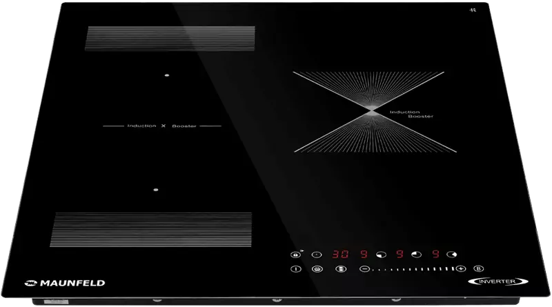 Индукционная варочная панель MAUNFELD CVI453SBBKD Inverter.2
