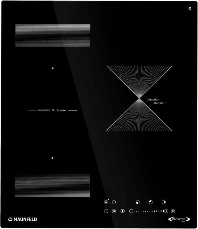 Индукционная варочная панель MAUNFELD CVI453SBBKD Inverter.1
