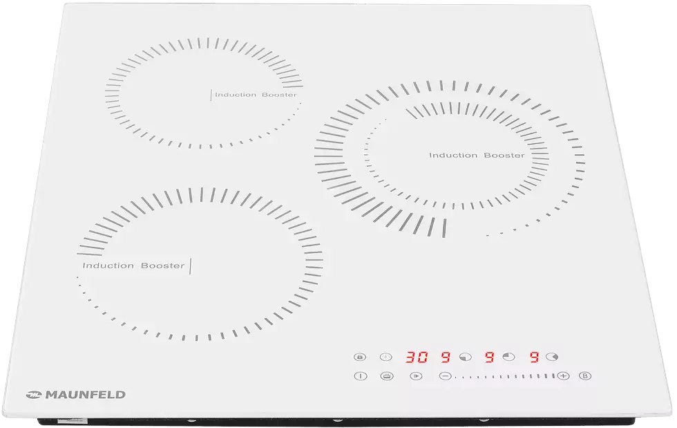 Индукционная варочная панель MAUNFELD CVI453STWHC.2