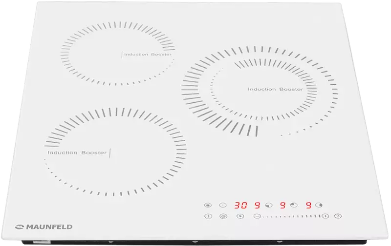 Индукционная варочная панель MAUNFELD CVI453STWHC.2