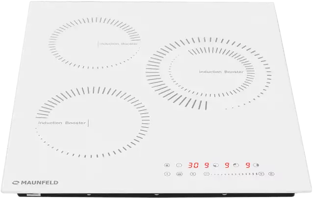 Индукционная варочная панель MAUNFELD CVI453STWHC.2