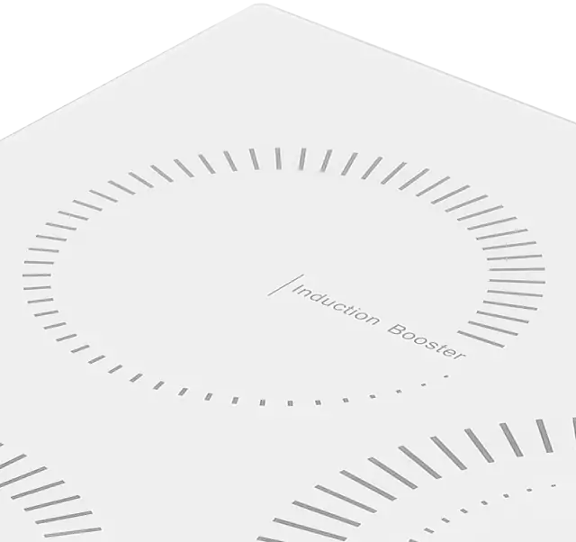 Индукционная варочная панель MAUNFELD CVI453STWHC.5