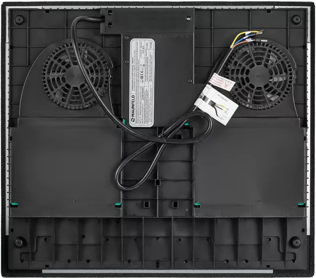 Индукционная варочная панель MAUNFELD CVI594SB2WHA Inverter.6