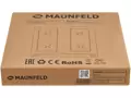 Индукционная варочная панель MAUNFELD CVI594SB2WHA Inverter.7