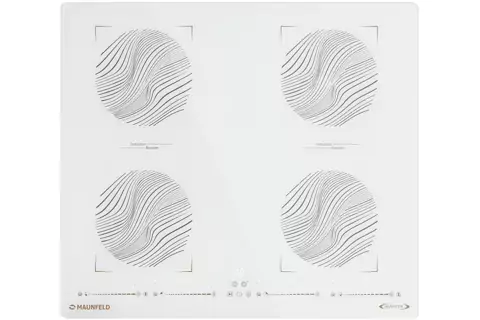Индукционная варочная панель MAUNFELD CVI594SB2WHF Inverter