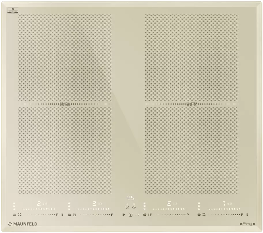 Индукционная варочная панель MAUNFELD CVI594SF2BG LUX Inverter.0 loading=