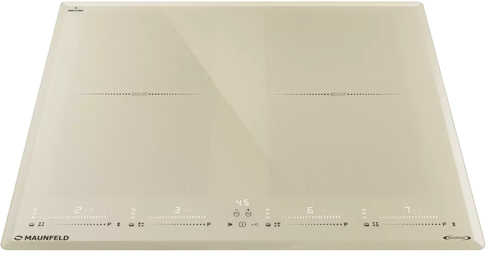 Индукционная варочная панель MAUNFELD CVI594SF2BG LUX Inverter.1