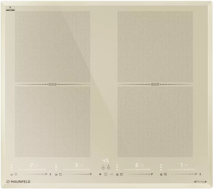Индукционная варочная панель MAUNFELD CVI594SF2BG LUX Inverter.0