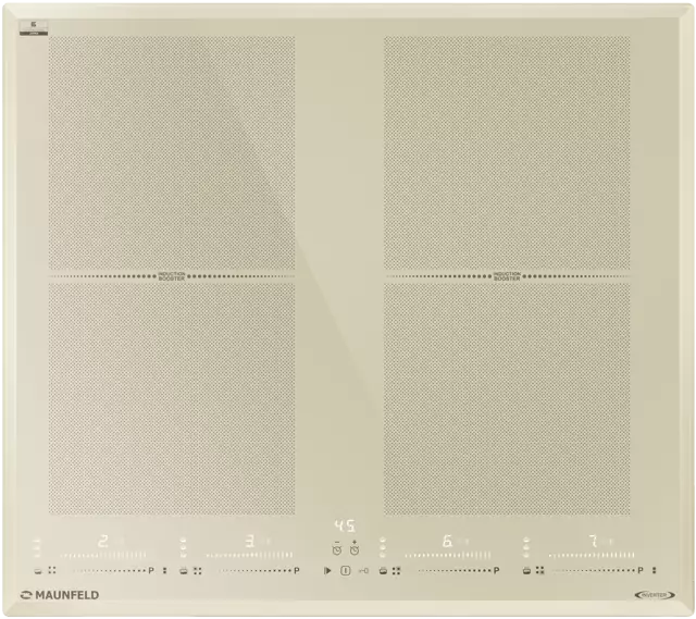 Индукционная варочная панель MAUNFELD CVI594SF2BG LUX Inverter.0