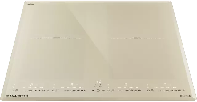 Индукционная варочная панель MAUNFELD CVI594SF2BG LUX Inverter.1