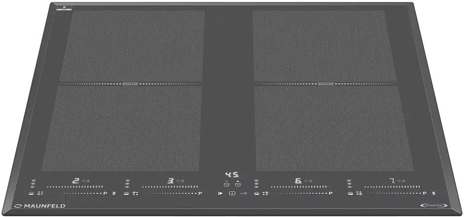 Индукционная варочная панель MAUNFELD CVI594SF2DGR Inverter.1