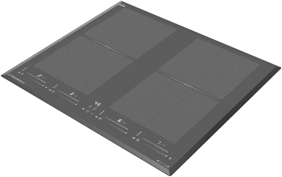 Индукционная варочная панель MAUNFELD CVI594SF2DGR Inverter.2