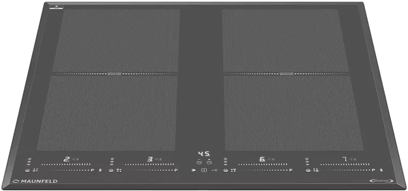 Индукционная варочная панель MAUNFELD CVI594SF2DGR Inverter.1