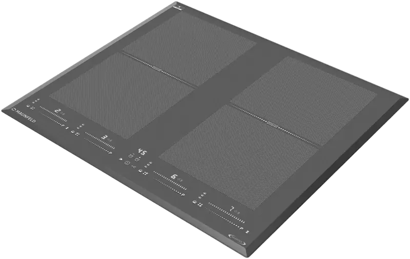 Индукционная варочная панель MAUNFELD CVI594SF2DGR Inverter.2