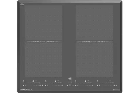 Индукционная варочная панель MAUNFELD CVI594SF2DGR Inverter