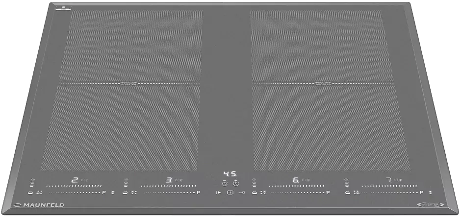 Индукционная варочная панель MAUNFELD CVI594SF2LGR Inverter.1