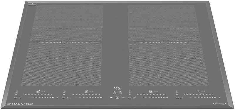 Индукционная варочная панель MAUNFELD CVI594SF2LGR Inverter.1