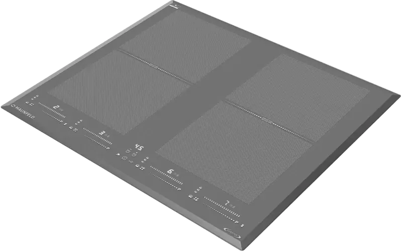 Индукционная варочная панель MAUNFELD CVI594SF2LGR Inverter.2