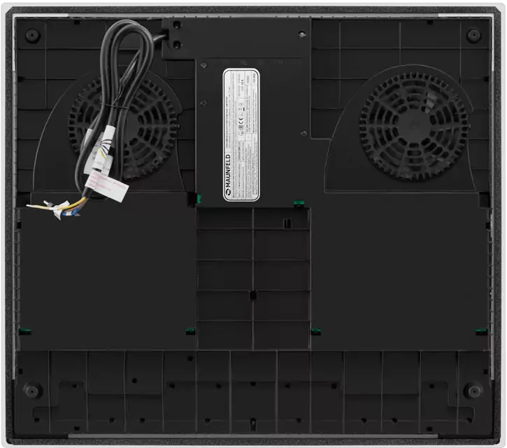 Maunfeld CVI594SF2WH LUX Inverter.4