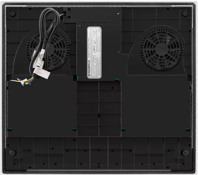 Maunfeld CVI594SF2WH LUX Inverter.4