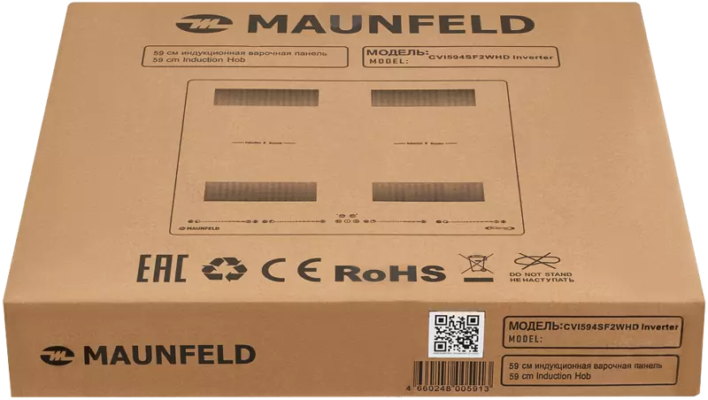 Maunfeld CVI594SF2WHD Inverter.7