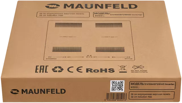 Maunfeld CVI594SF2WHD Inverter.7