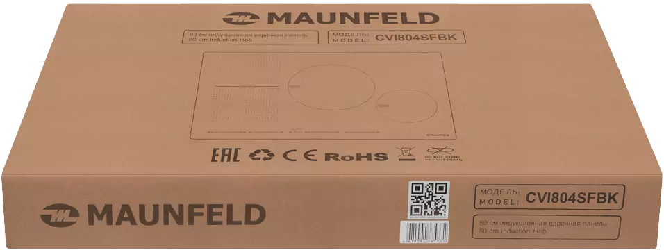 Maunfeld CVI804SFBK Inverter.9