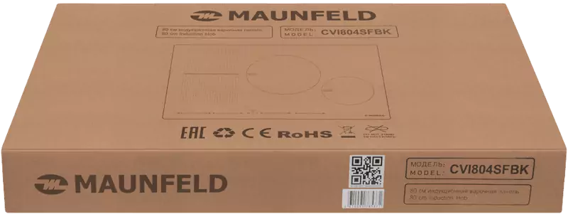 Maunfeld CVI804SFBK Inverter.9