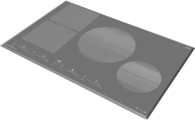 Maunfeld CVI804SFLGR Inverter.2