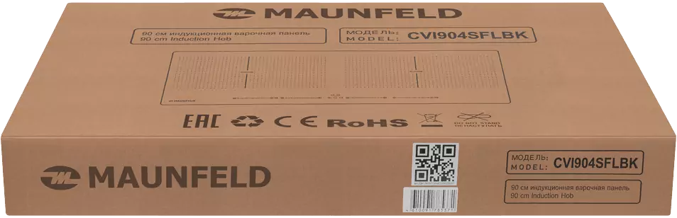 Maunfeld CVI904SFLBK Inverter.9