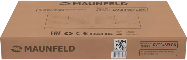 Maunfeld CVI904SFLBK Inverter.9