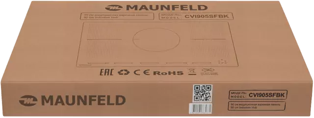 Maunfeld CVI905SFBK Inverter.10