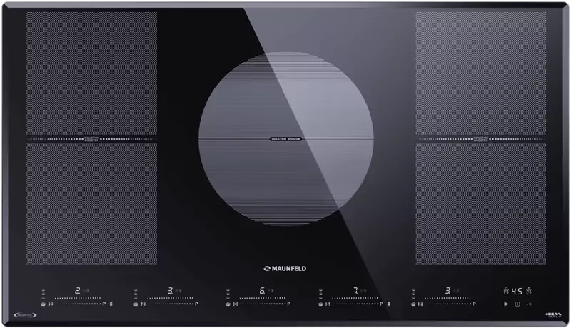 Maunfeld CVI905SFBK LUX Inverter.0